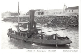 ABEILLE 19, Remorqueur, 17-8-1949 - Remolcadores