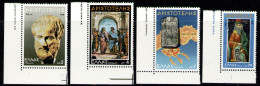 GREECE 1978 - Set MNH** - Unused Stamps