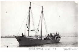 DOUCE FRANCE, Cargo, 1916 - Sailing Vessels