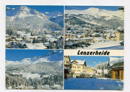 AK 124518 SWITZERLAND - Lenzerheide - Lantsch/Lenz