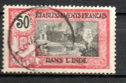 Col33 Colonie Inde N° 38 Oblitéré Cote : 3,00€ - Used Stamps