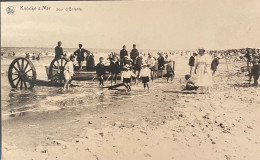 Knokke Jeux D’ Enfants - Knokke