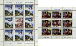 9091 MNH YUGOSLAVIA 1995 EUROPA CEPT. PAZ Y LIBERTAD - Andere & Zonder Classificatie