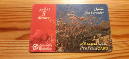 Prepaid Phonecard Bahrain, Batelco - Baharain