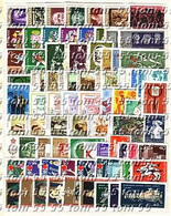 1971 Compl.  -MNH Only Stamps Yvert -1830/1913  BULGARIA / Bulgarie - Komplette Jahrgänge