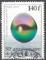 French Polynesia 2011. Mi.Nr. 1148, Used O - Oblitérés