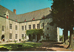 Ecaussines-Lalaing - Château Fort - La Cour D'honneur - Kasteel - De Burcht - Binnenplaats - Ecaussinnes