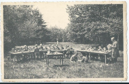 Heide - (Kalmthout) - Diesterweg's Openluchtschool Te Heide - Handenarbeid Voor De Jongens - Kalmthout