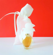 Miniatures De Parfum  L'AIR DU TEMPS  De  NINA RICCI   EDT  6  Ml + Pochette Satin - Miniatures Femmes (avec Boite)