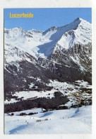 AK 124564 SWITZERLAND - Lenzerheide - Skigebiet Danis Mit Lenzerhorn - Lantsch/Lenz
