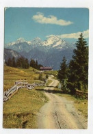 AK 124566 SWITZERLAND - Lenzerheide - Rückblick Vom Weg Nach Tgantieri Auf Bergünerstöcke - Bergün/Bravuogn