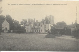 SAINT-HERBLAIN - Château De La Gournerie, Côté Nord - Saint Herblain