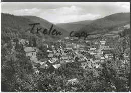 Allemagne, Steinbach, 1969,  Gelaufen, Circulée - Bad Salzungen