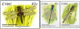 327489 MNH IRLANDA 2009 LIBELULAS - Spiders