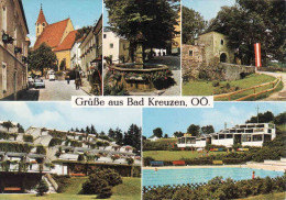 Austria, Ober Austria, Bad Kreuzen, Bezirk Perg, Gebraucht 1981 - Perg