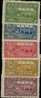 Rep China Taiwan 1947 Return Of National Government To Nanking Stamps JT3 Architecture Mausoleum Dr. Sun Yat-sen SYS - Unused Stamps