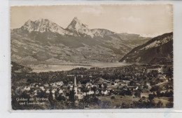 CH 6410 ARTH - GOLDAU SZ, Ortsansicht Mit Mythen Und Lauerzersee, 1945 - Arth