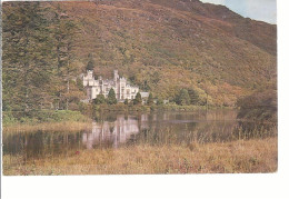 18256) Ireland Connemara Kylemore Abbey USA See Back - Galway