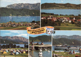 Austria, Ober Austria, Nussdorf Am Attersee, Bezirk Vöcklabruck, Gebraucht - Vöcklabruck