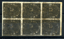 España Nº 141s*. Año 1874 - Unused Stamps