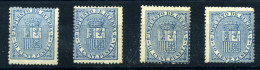 España Nº 142(*). Año 1874 - Unused Stamps