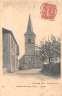 ¤¤  -    VILLERS-FARLAY    -   L'Eglise      -   ¤¤ - Villers Farlay