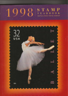 1998 MNH USA. "commemorative Year Book" . - Años Completos