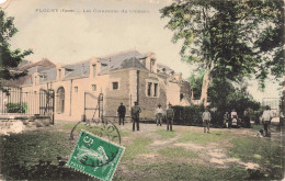 89 - FLOGNY - S12217 - Les Communs Du Château - En L'état - L1 - Flogny La Chapelle