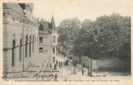 Lons Le Saunier Les Bains * La Rue Des Cordeliers , Vue Prise De La Salle Des Fêtes - Lons Le Saunier