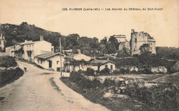 Clisson * Route Et Les Abords Du Château , Au Sud Ouest - Clisson