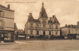 Chateau Gontier * Place Et Palais De Justice * Commerce Magasin MONET * Quincaillerie E. LEPLE - Chateau Gontier