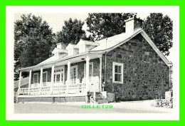 NEW GLASGOW, NOUVELLE ÉCOSSE - MANOIR SECONDAIRE DU SEIGNEUR DE TERREBONNE CONSTRUIT EN 1833 - - Andere & Zonder Classificatie