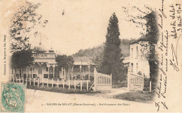 Salies Du Salat * 1903 * établissement Des Bains - Salies-du-Salat