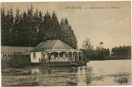 LES EPIOUX - Chalet De Pêche Et Château - Florenville