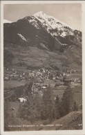 Austria - 5630 Bad Hofgastein - Alte Ortsansicht Um 1941- Stamp - Bad Hofgastein