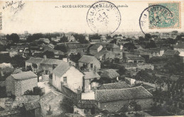 Doué La Fontaine * Vue Générale Sur La Commune - Doue La Fontaine