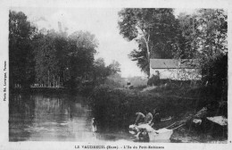 LE VAUDREUIL - L'Ile Au Petit Robinson - Lavandières - Le Vaudreuil