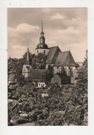 Antike Postkarte - KARL-MARX-STADT EBERSDORF STIFTSKIRCHE DDR 1971 - Chemnitz (Karl-Marx-Stadt 1953-1990)