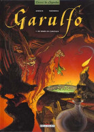 Garulfo 1 De Mares En Châteaux EO BE Delcourt 01/1995 Ayroles Maïorana (BI8) - Garulfo