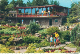 Postcard Canada > Ontario > Hamilton The Tea House Royal Botanical Gardens 1973 - Hamilton