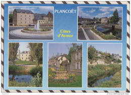 6AI2841 PLANCOET MULTI VUES   2 SCANS - Plancoët