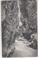 C6440) Lichtensteinklamm Bei ST. JOHANN I. P. - 1934 - St. Johann Im Pongau