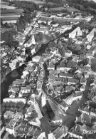 Pont De Beauvoisin * Vue Aérienne Sur Le Guiers Séparant Les Deux Villes - Andere & Zonder Classificatie