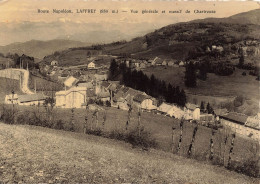 Laffray * Route Napoléon , Vue Générale Et Massif De Chartreuse - Laffrey