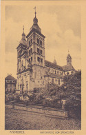 CPA AMORBACH- PARRISH CHURCH - Amorbach