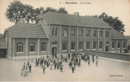 Houdain * Les écoles * Groupe Scolaire école écoliers élèves Enfants - Houdain