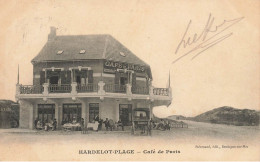 Hardelot Plage * Café De Paris Restaurant Bourguignon - Andere & Zonder Classificatie