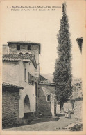 St Romain Au Mont D'or * Rue Et L'église * L'arbre De La Liberté * Tree - Andere & Zonder Classificatie