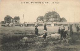 Hardelot * Hôtels * La Plage * Enfants Chateau De Sable - Other & Unclassified