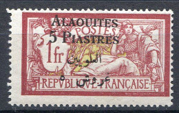 ALAOUITES > Yvert N° 13 * Neuf Ch * - MH - Unused Stamps